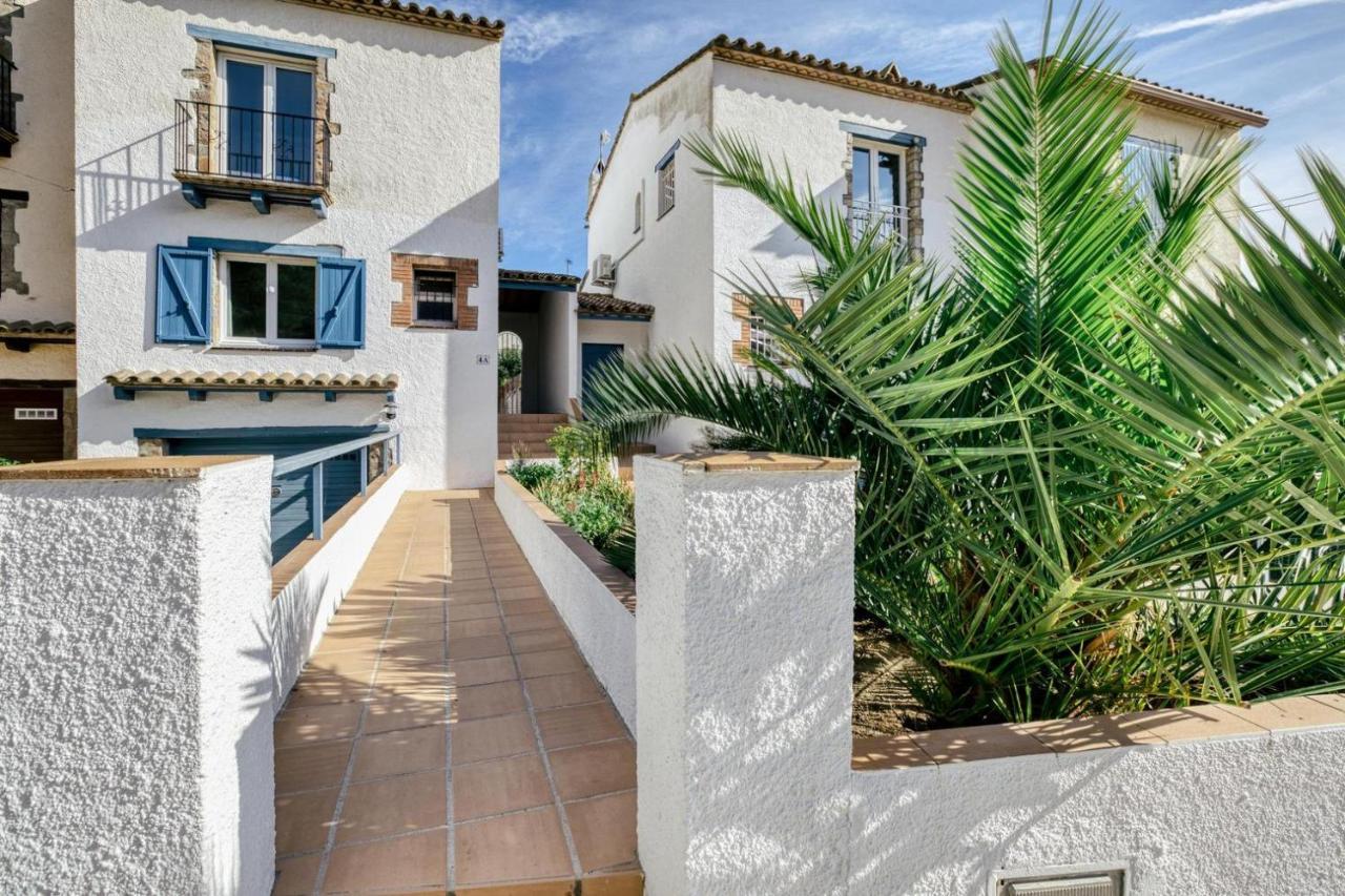 Breda 4A Villa Torroella de Montgrí Eksteriør bilde