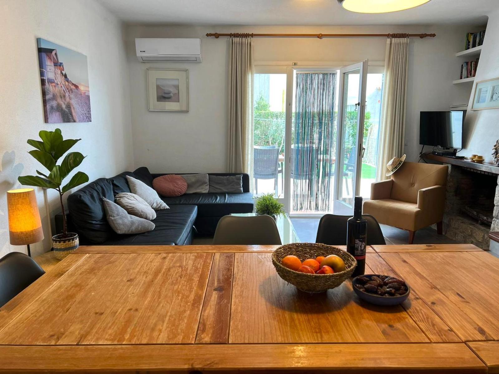 Breda 4A Villa Torroella de Montgrí Eksteriør bilde