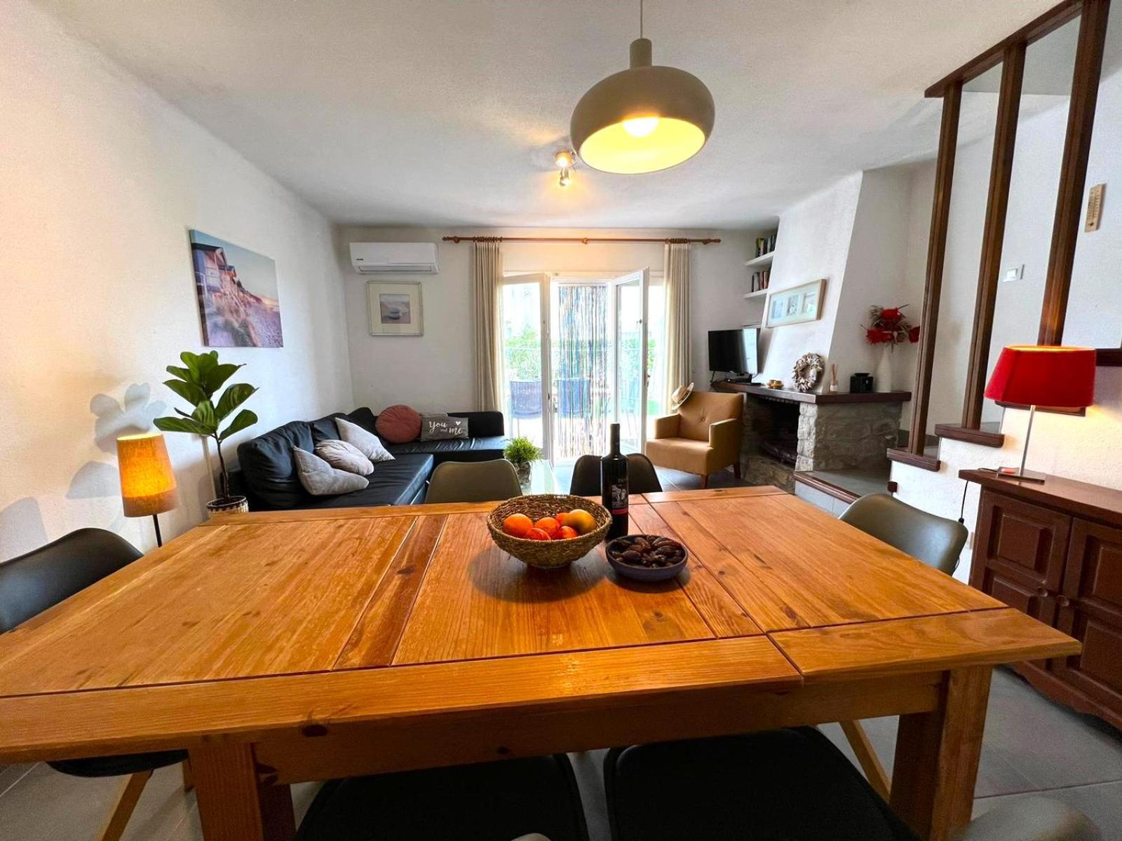 Breda 4A Villa Torroella de Montgrí Eksteriør bilde