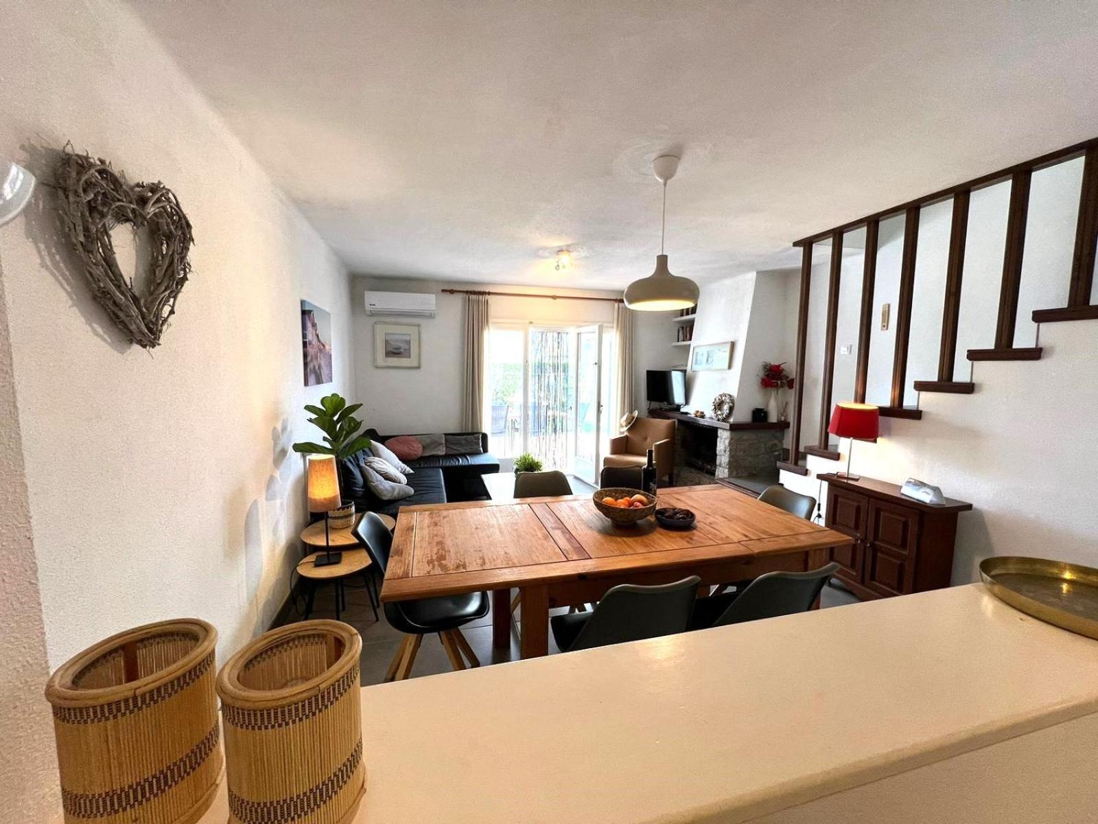 Breda 4A Villa Torroella de Montgrí Eksteriør bilde